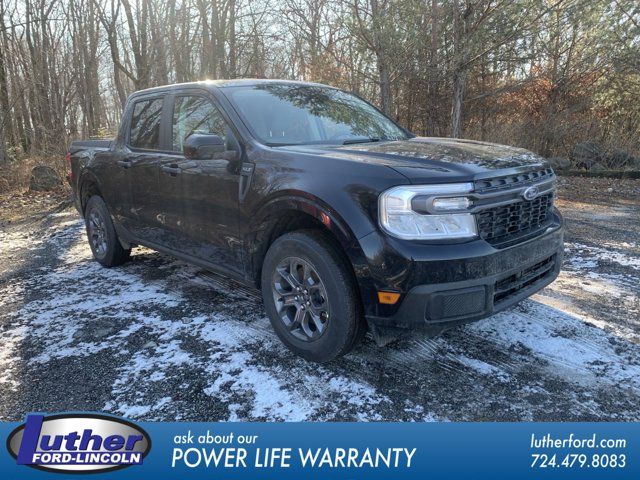 2024 Ford Maverick XLT