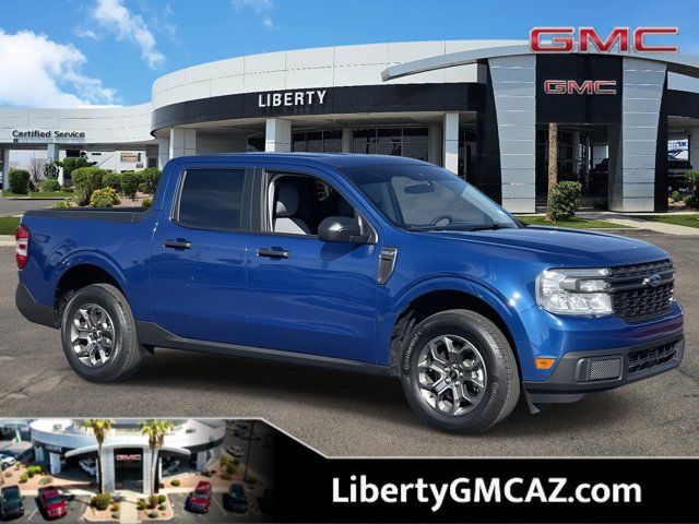 2024 Ford Maverick XLT