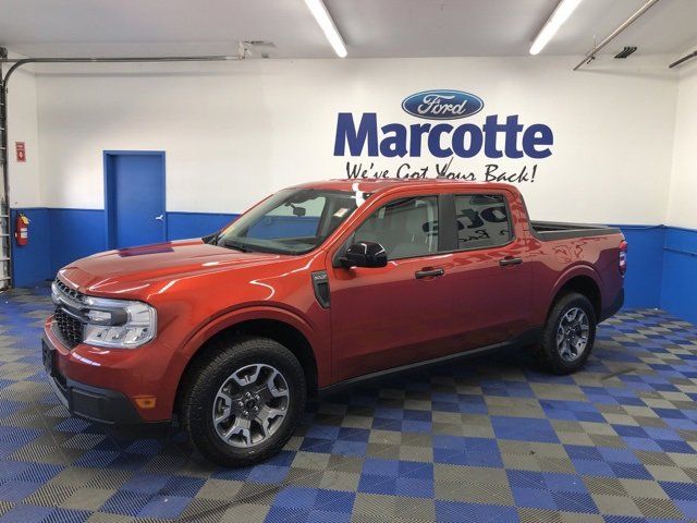 2024 Ford Maverick XLT