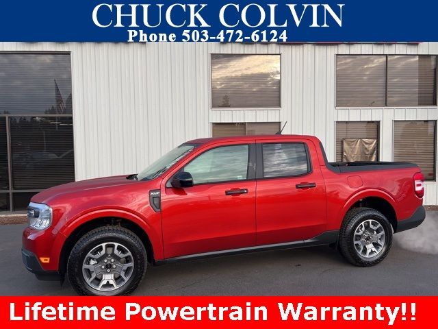 2024 Ford Maverick XLT