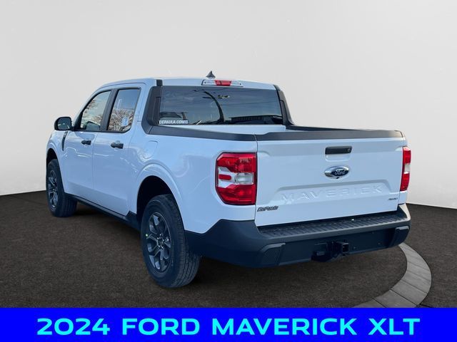 2024 Ford Maverick XLT