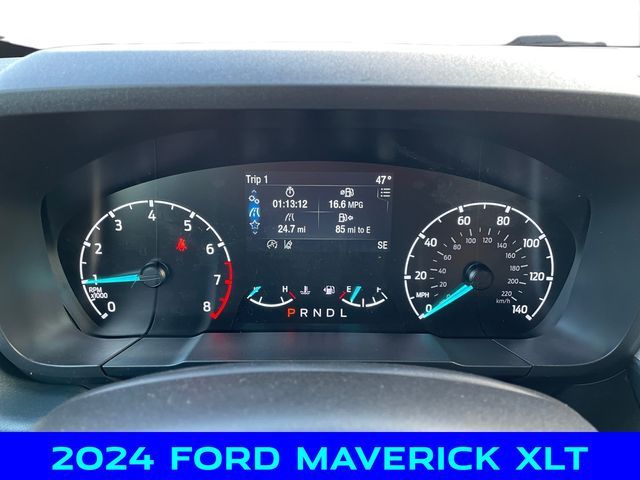 2024 Ford Maverick XLT