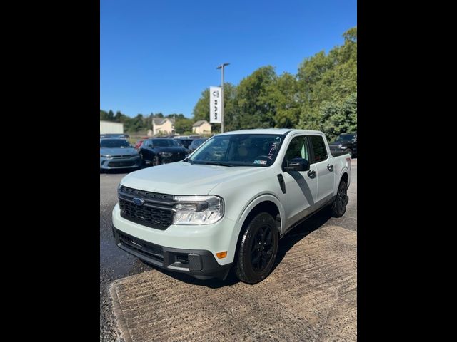 2024 Ford Maverick XLT