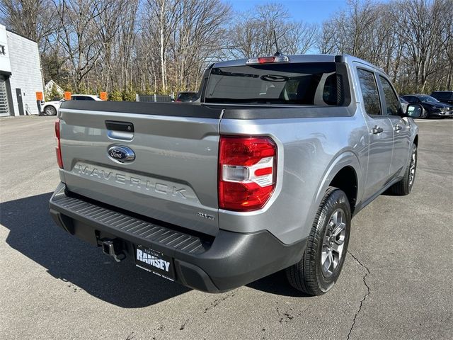 2024 Ford Maverick XLT