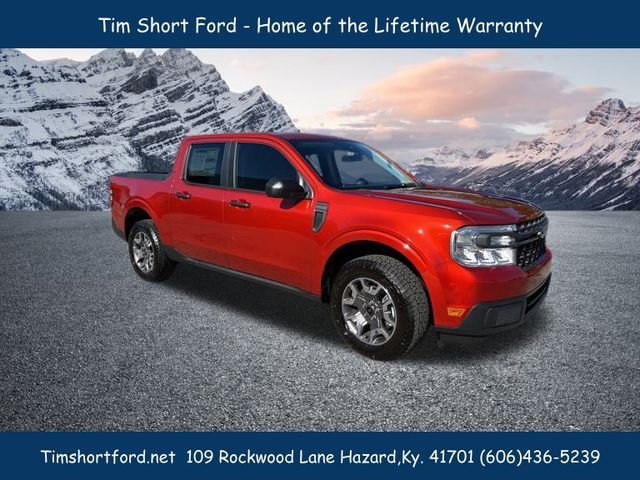 2024 Ford Maverick XLT