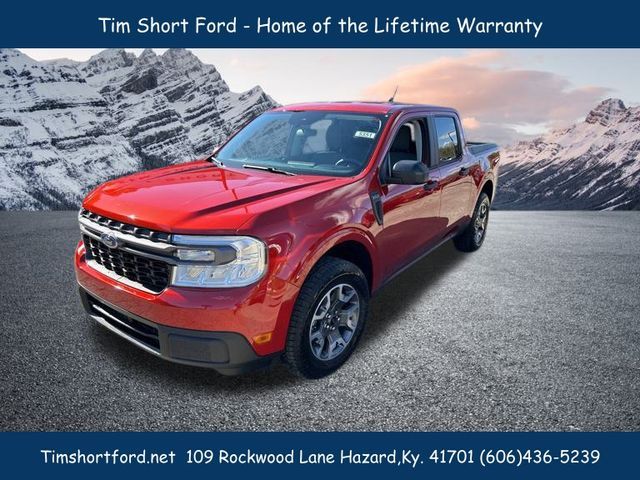 2024 Ford Maverick XLT