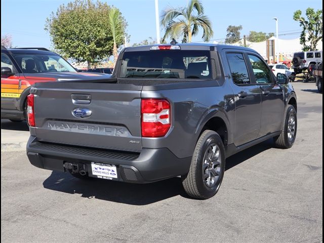 2024 Ford Maverick XLT