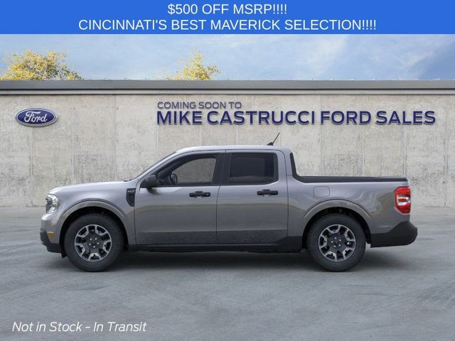 2024 Ford Maverick XLT