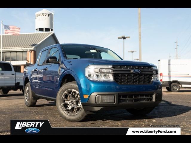 2024 Ford Maverick XLT