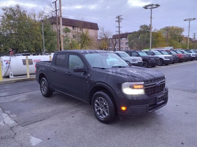 2024 Ford Maverick XLT