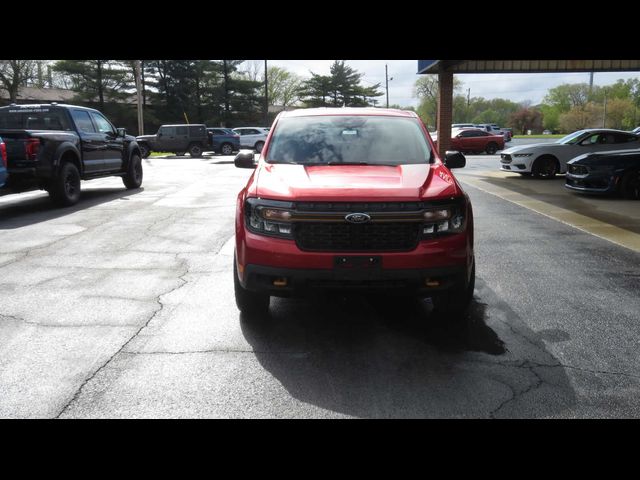 2024 Ford Maverick XLT Advanced