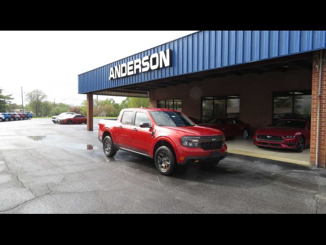 2024 Ford Maverick XLT Advanced