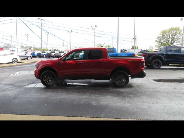 2024 Ford Maverick XLT Advanced