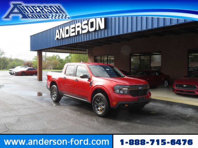 2024 Ford Maverick XLT Advanced