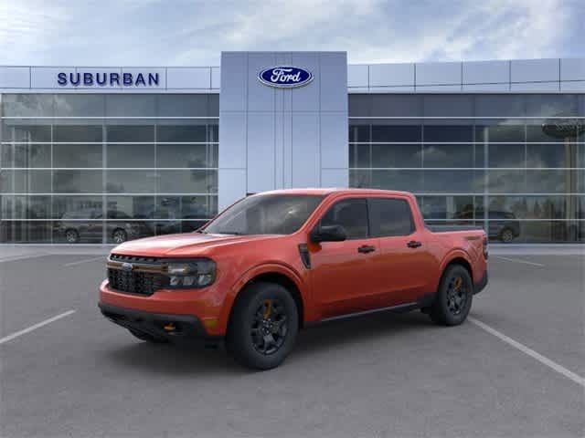 2024 Ford Maverick XLT Advanced