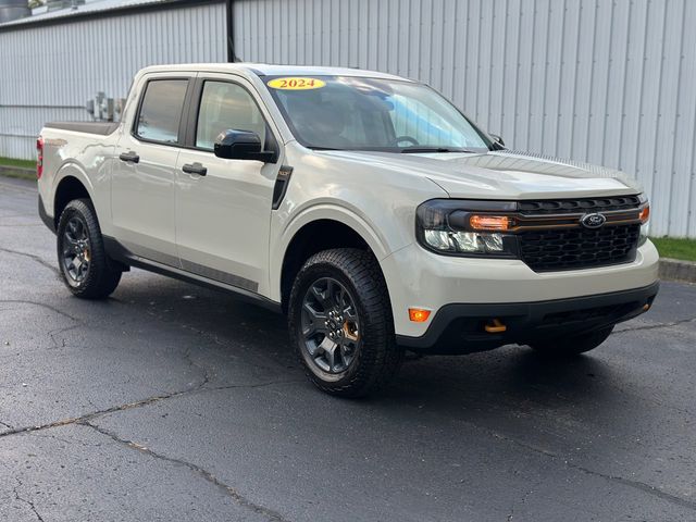 2024 Ford Maverick XLT Advanced