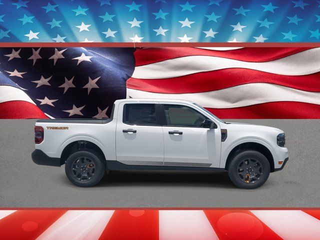 2024 Ford Maverick XLT Advanced