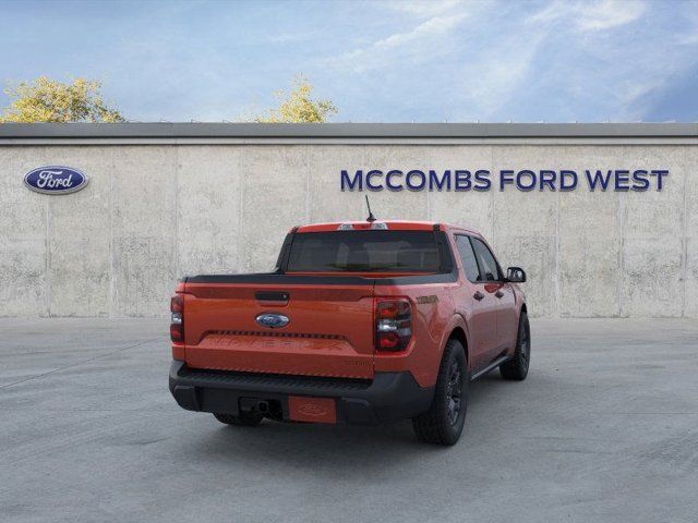 2024 Ford Maverick XLT Advanced