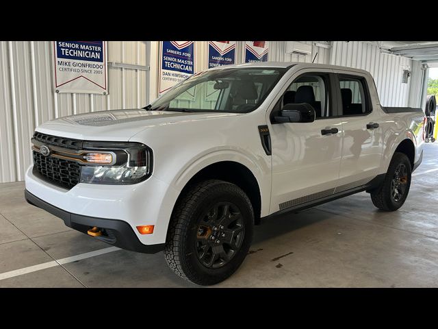 2024 Ford Maverick XLT Advanced