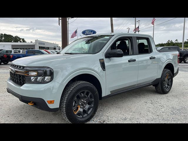 2024 Ford Maverick XLT Advanced