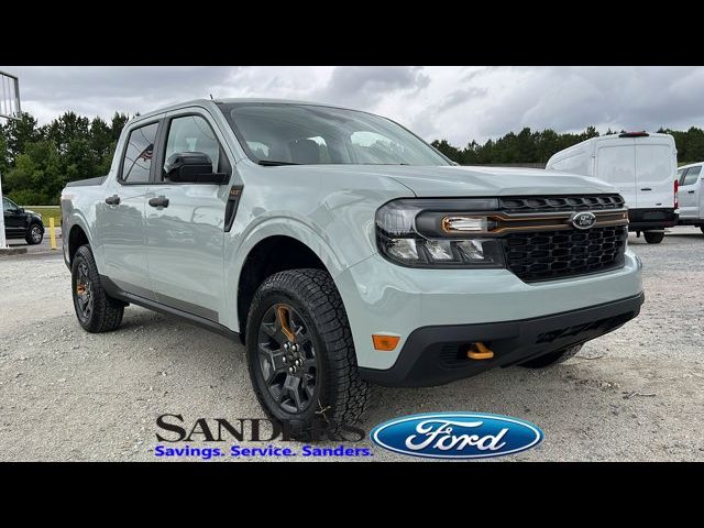 2024 Ford Maverick XLT Advanced