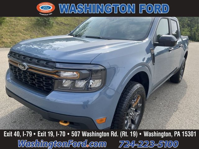 2024 Ford Maverick XLT Advanced