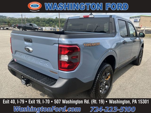 2024 Ford Maverick XLT Advanced