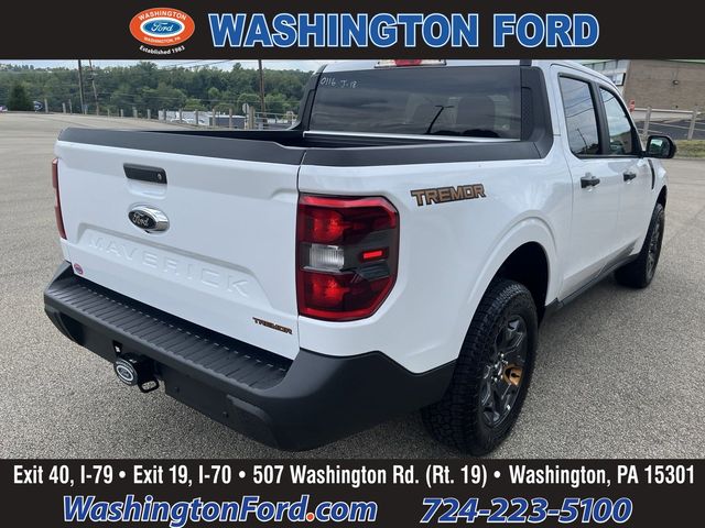 2024 Ford Maverick XLT Advanced