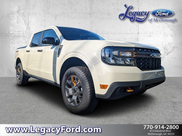 2024 Ford Maverick XLT Advanced