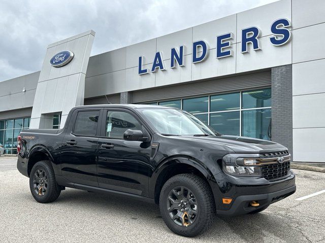 2024 Ford Maverick XLT Advanced