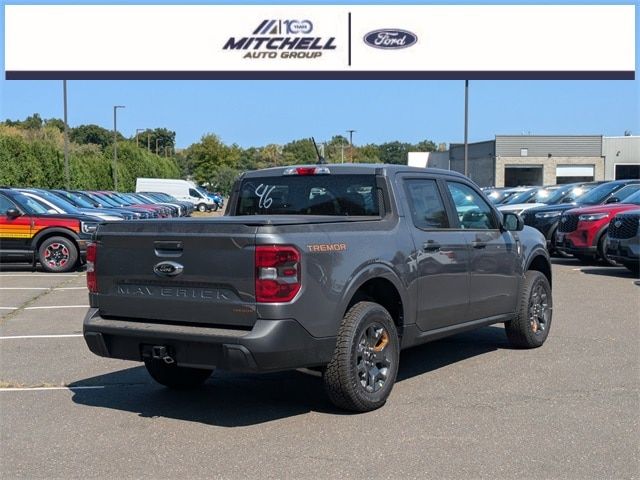 2024 Ford Maverick XLT Advanced