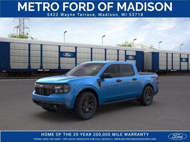 2024 Ford Maverick XLT Advanced