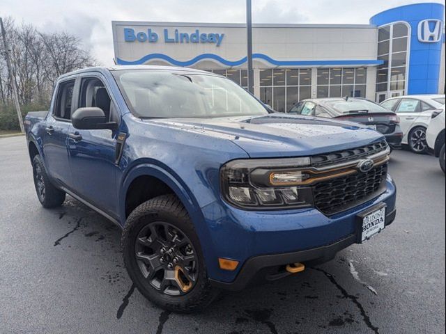 2024 Ford Maverick XLT Advanced