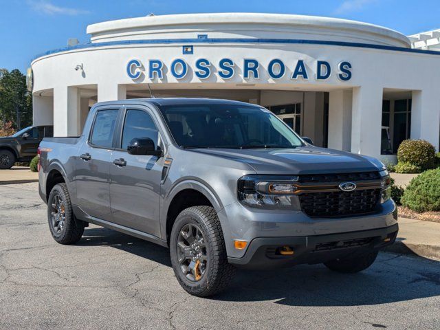 2024 Ford Maverick XLT Advanced