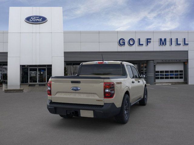 2024 Ford Maverick XLT Advanced