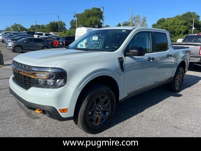 2024 Ford Maverick XLT Advanced