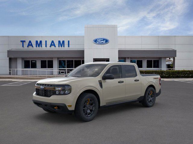 2024 Ford Maverick XLT Advanced