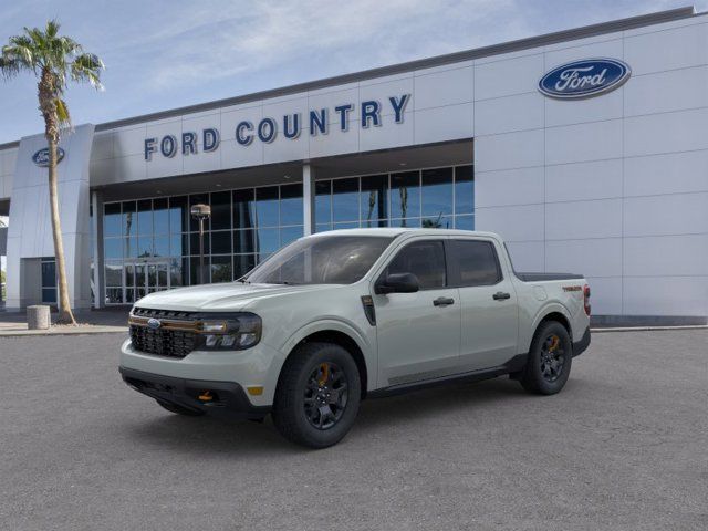 2024 Ford Maverick XLT Advanced