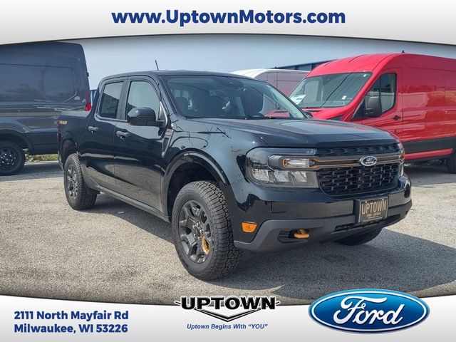 2024 Ford Maverick XLT Advanced