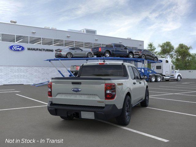 2024 Ford Maverick XLT Advanced