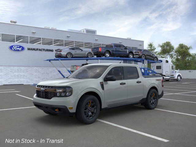 2024 Ford Maverick XLT Advanced