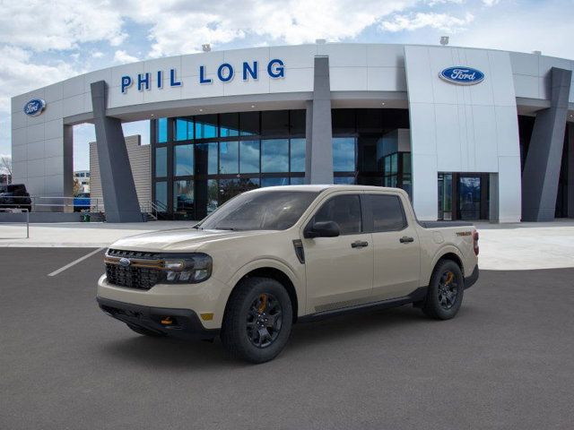 2024 Ford Maverick XLT Advanced