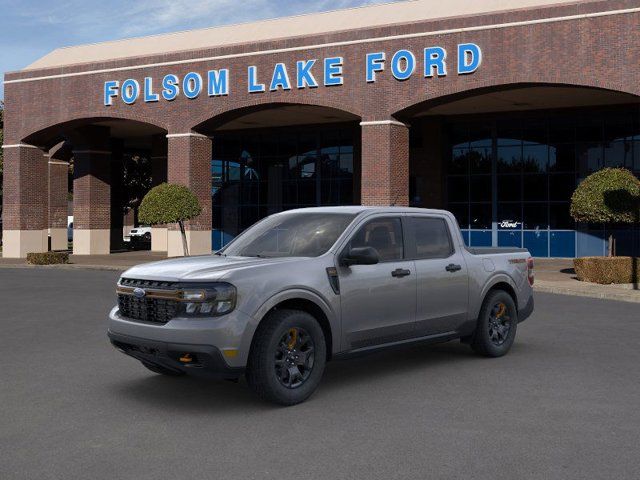 2024 Ford Maverick XLT Advanced