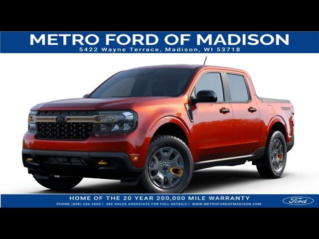 2024 Ford Maverick XLT Advanced