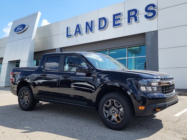 2024 Ford Maverick XLT Advanced