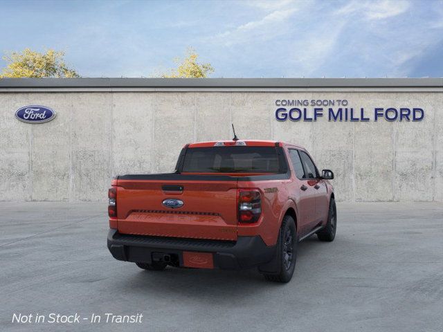 2024 Ford Maverick XLT Advanced