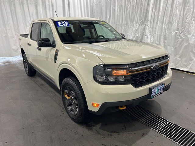 2024 Ford Maverick XLT Advanced