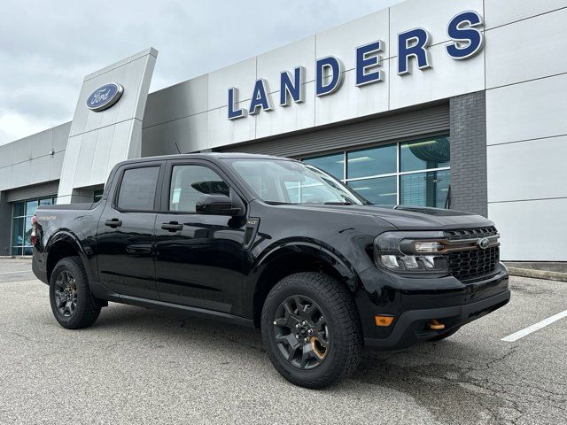 2024 Ford Maverick XLT Advanced