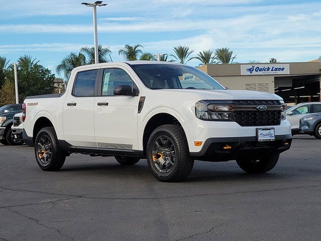 2024 Ford Maverick XLT Advanced