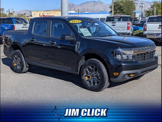 2024 Ford Maverick XLT Advanced